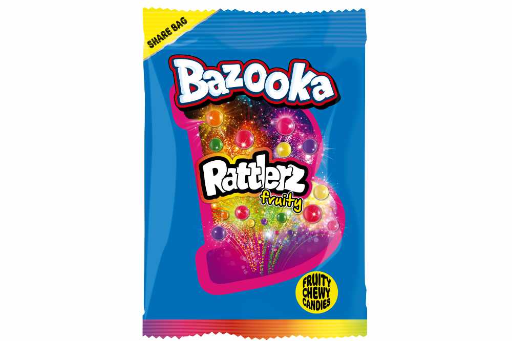 Rattlerz Fruity 120g
