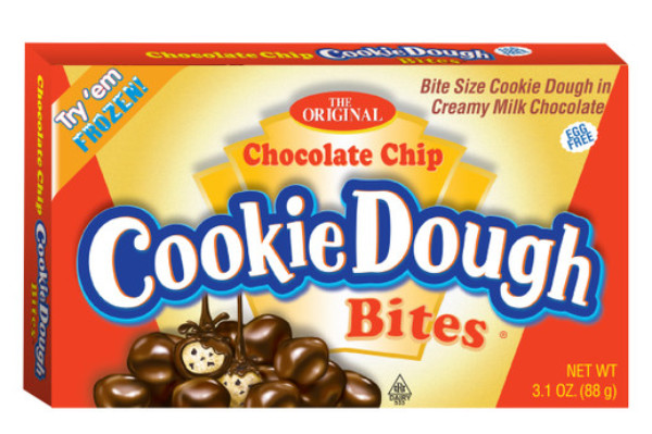 Cookie Dough Bites Chocolate Chip 88g