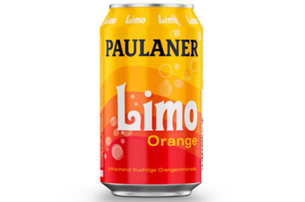 Paulaner Orange 330ml Dose (EWP AT)
