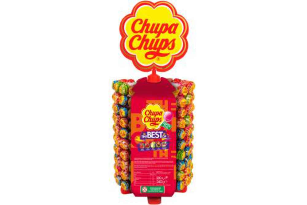 Chupa Chups Lollipop Wheel