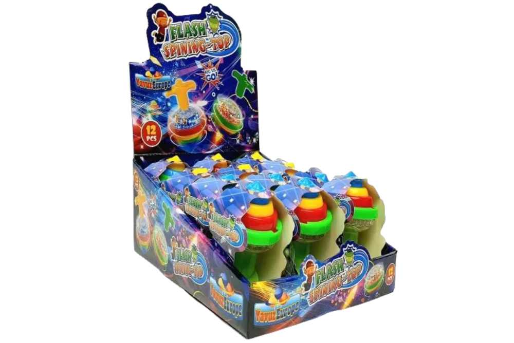 Flash Spinning Top 5g