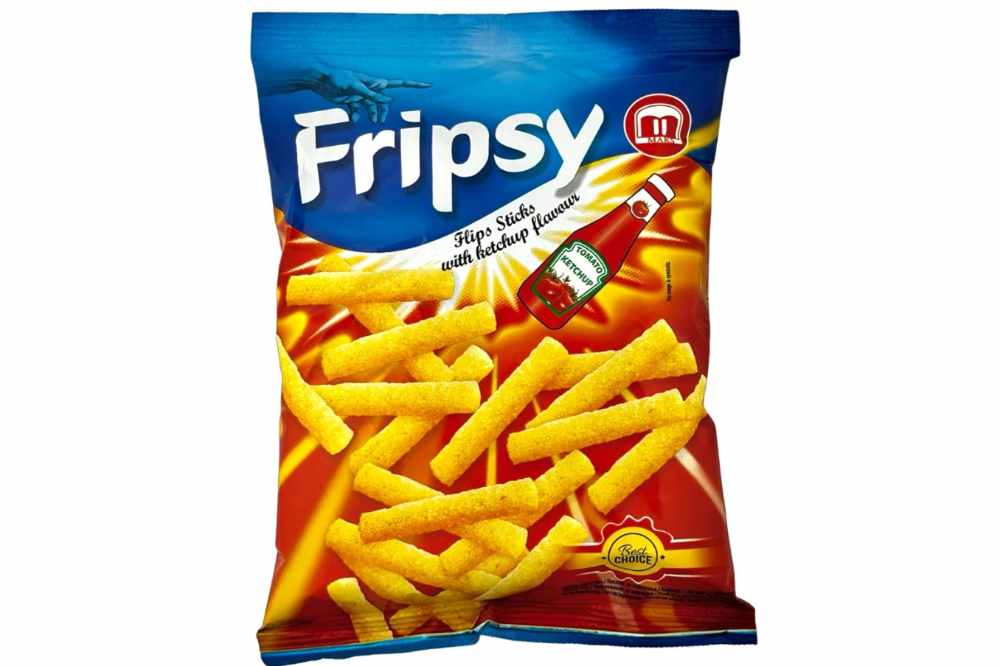 Fripsy Sticks Ketchup 40g