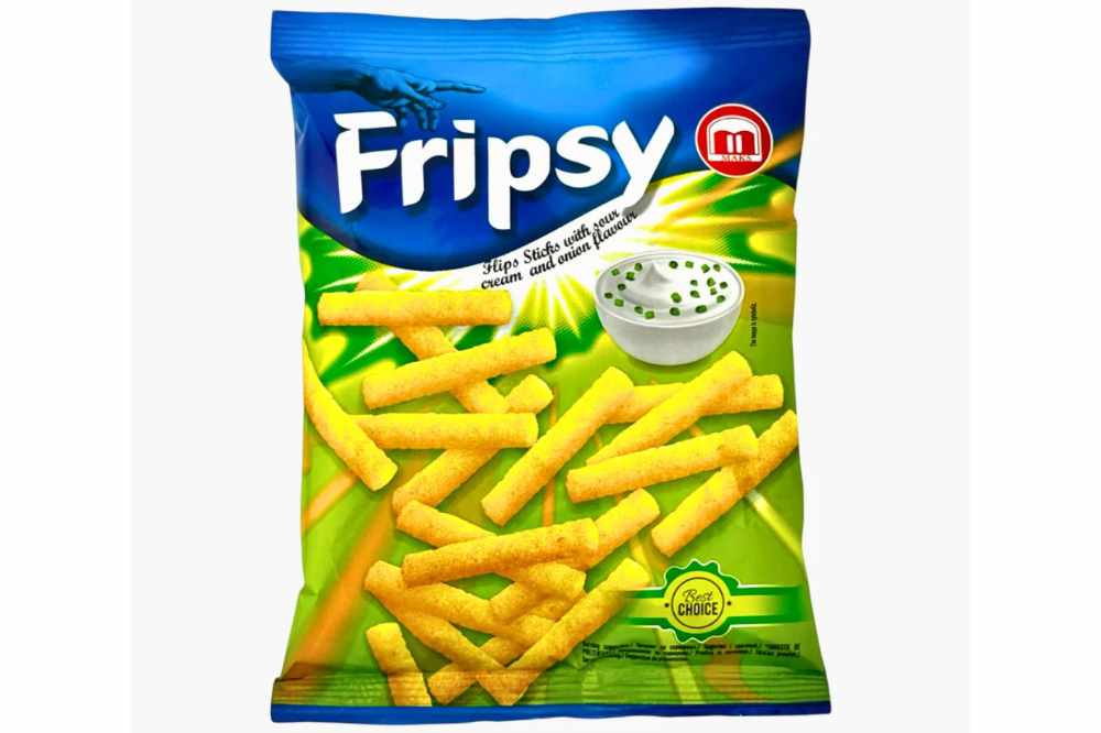 Fripsy Sticks Sour Cream & Onion 40g