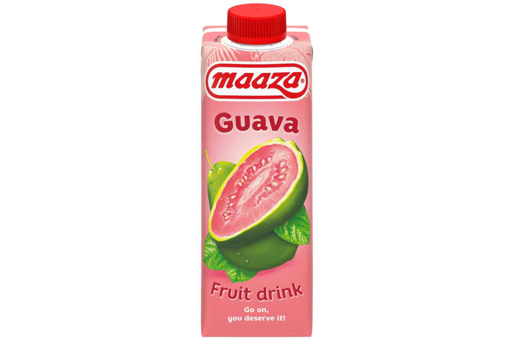 Maaza Guave 330ml