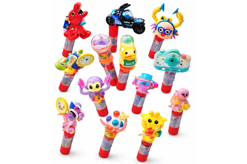 Nachfüller Funny Candy Toys