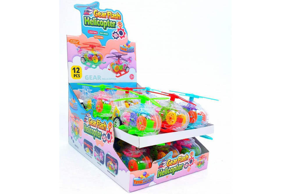 Gearflash Helicopter 3g