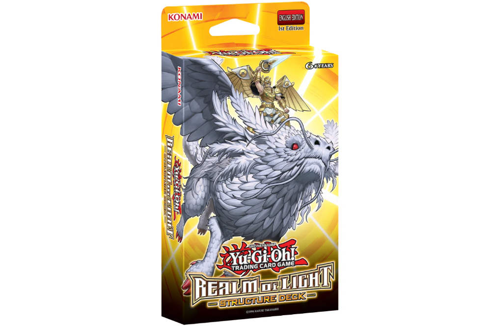 Yu-Gi-Oh! - Realm of Light - Structure Deck (EN)